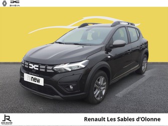 Photo Dacia Sandero 1.0 TCe 90ch Stepway Expression