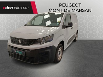 Photo Peugeot Partner FGN FOURGON M 650 KG BLUEHDI 100 S&S BVM6