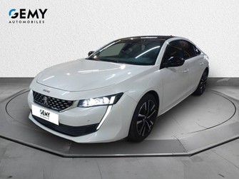 Photo Peugeot 508 PureTech 225 ch S&S EAT8 GT