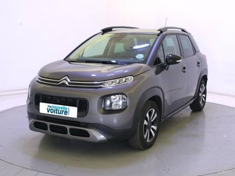Photo Citroen C3 Aircross BlueHDi 110 S&amp;S BVM6 - Shine