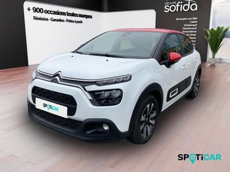Photo Citroen C3 1.5 BlueHDi 100ch S&S Shine E6.d