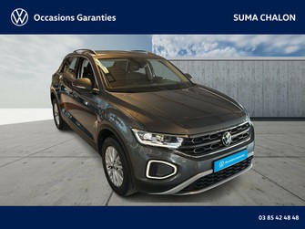 Photo Volkswagen T-Roc T-Roc 1.0 TSI 110 Start/Stop BVM6