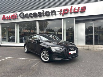 Photo Audi A3 SPORTBACK A3 Sportback 40 TFSIe 204 S tronic 6