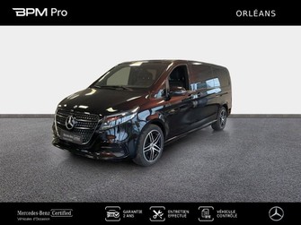 Photo Mercedes Classe V Classe V 300 d Extra-Long Avantgarde Intégrale 9G-Tronic