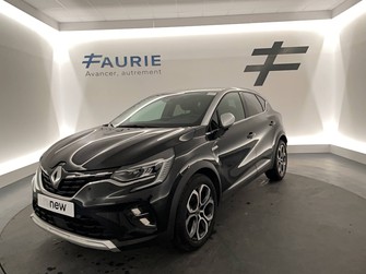 Photo Renault Captur Captur Blue dCi 115 EDC