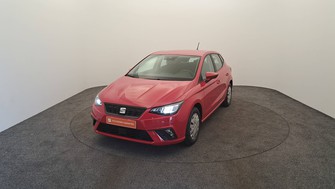 Photo Seat Ibiza Ibiza 1.0 MPI 80 ch S/S BVM5