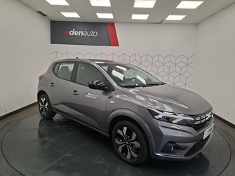 Photo Dacia Sandero III TCe 90 GSR2 Journey 5p