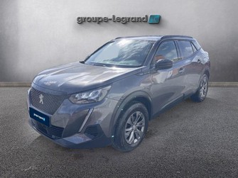 Photo Peugeot 2008 1.2 PureTech 130ch S&S Style EAT8