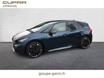 Photo Cupra Born Born 230 ch - Batterie XL