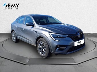 Photo Renault Arkana E-Tech 145 - 23 Evolution
