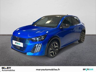 Photo Peugeot 208 Electrique 51 kWh 156ch GT