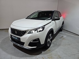 Photo Peugeot 3008 2.0 BlueHDi 180ch S&S GT EAT8