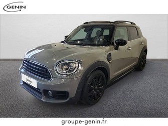 Photo Mini Countryman F60 Countryman 136 ch BVA7