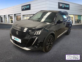 Photo Peugeot 2008 Moteur électrique 136 ch GT Line