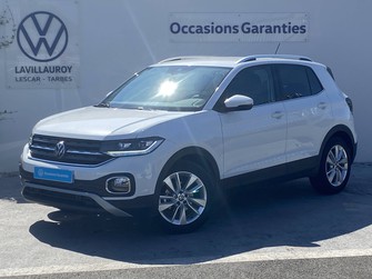 Photo Volkswagen T-Cross T-Cross 1.0 TSI 110 Start/Stop DSG7