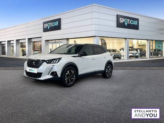Photo Peugeot 2008 PureTech 130 S&S EAT8 GT