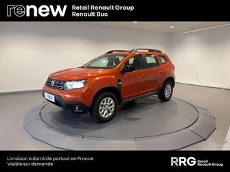 Photo Dacia Duster Duster Blue dCi 115 4x2