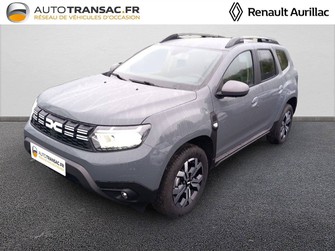 Photo Dacia Duster Duster Blue dCi 115 4x2