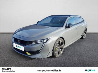Photo Peugeot 508 SW Hybrid4 360 e-EAT8 Peugeot Sport Engineered