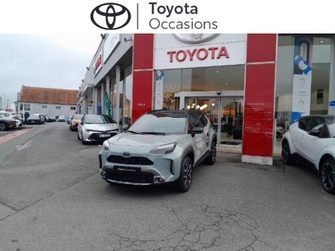 Photo Toyota Yaris Cross 130h Première MC24