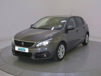 Photo Peugeot 308 PureTech 110ch S&amp;S BVM6 - Style