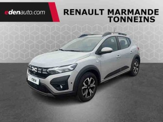 Photo Dacia Sandero TCe 90 Stepway Expression