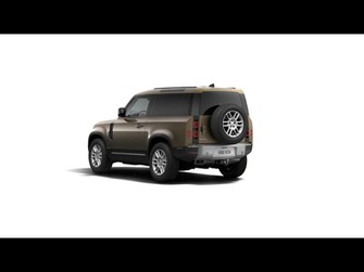 Photo Land-Rover Defender 90 D200 MHEV Hard Top S