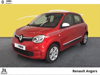 Photo Renault Twingo E-Tech Electric Zen R80 Achat Intégral - 21