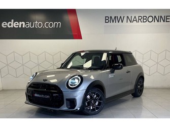 Photo Mini Mini Cooper 156 ch DKG7 C JCW Finition + Pack M