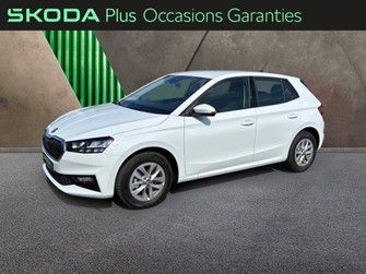Photo Skoda Fabia 1.0 TSI Evo2 95ch Selection