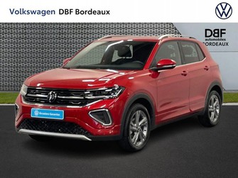 Photo Volkswagen T-Cross 1.5 TSI 150 Start/Stop DSG7 R-Line