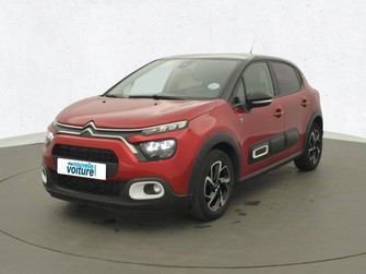 Photo Citroen C3 PureTech 110 S&amp;S BVM6 - Saint James