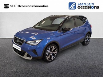 Photo Seat Arona 1.0 TSI 110 ch Start/Stop DSG7 Xperience
