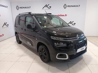 Photo Citroen Berlingo III Taille M BlueHDi 130 S&S BVM6 Feel