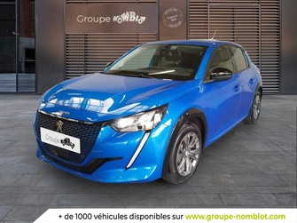 Photo Peugeot 208 ELECTRIQUE 208 Electrique 50 kWh 136ch