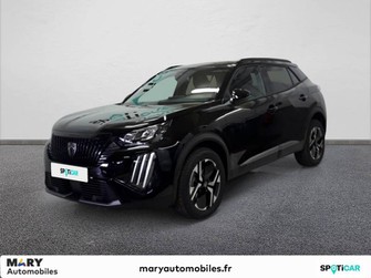 Photo Peugeot 2008 100 S&S BVM6 Allure