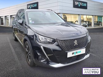 Photo Peugeot 2008 PureTech 100 S&S BVM6 Allure Business