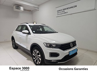 Photo Volkswagen T-Roc T-Roc 1.0 TSI 110 Start/Stop BVM6