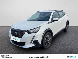 Photo Peugeot 2008 BlueHDi 100 S&S BVM6 Allure