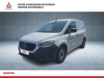 Photo Mercedes Citan FOURGON CITAN FGN 113 ESS LONG