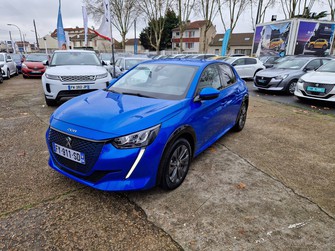 Photo Peugeot 208 ELECTRIQUE 208 Electrique 50 kWh 136ch