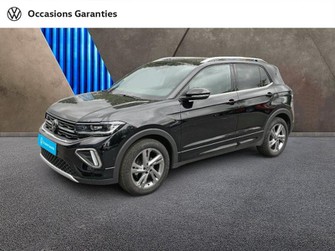 Photo Volkswagen T-Cross 1.0 TSI 116ch R-Line DSG7