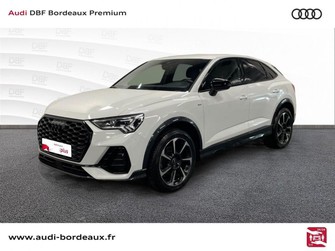 Photo Audi Q3 Sportback 35 TDI 150 ch S tronic 7 S line