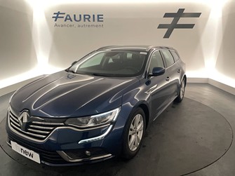 Photo Renault Talisman ESTATE BUSINESS Talisman Estate Blue dCi 150