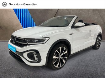 Photo Volkswagen T-Roc Cabriolet 1.5 TSI EVO 150ch R-Line DSG7