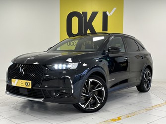 Photo DS 7 Crossback Louvre 1.6 300 E-Tense 4x4 BVA8 Full leds TO GPS C