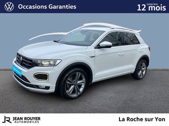 Photo Volkswagen T-Roc T-Roc 2.0 TDI 150 Start/Stop DSG7