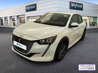 Photo Peugeot 208 Electrique 50 kWh 136ch Style