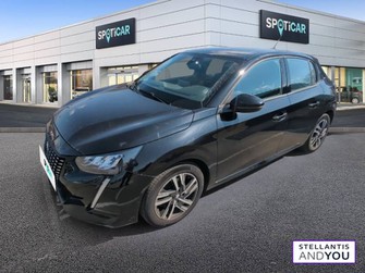 Photo Peugeot 208 PureTech 100 S&S BVM6 Allure