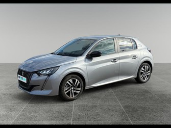 Photo Peugeot 208 1.2 PureTech 100ch S&S Style EAT8
